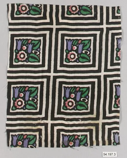 Album — Wiener Werkstätte|Unknown Designers