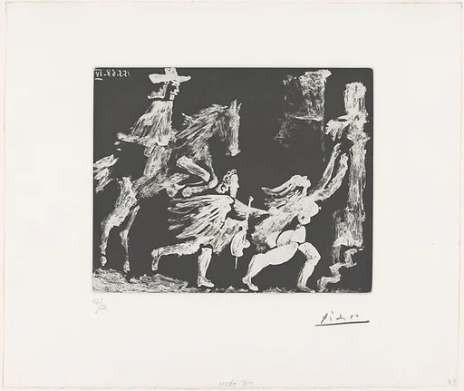 Cape and Sword: Pusuit II, from 347 Suite