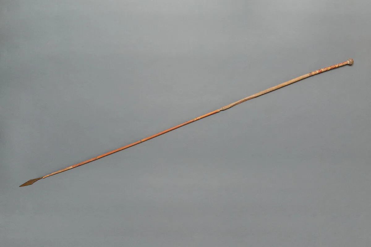 Hilt of a Javelin — Unknown