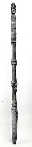 Rattle Staff (Ukhurhe)
