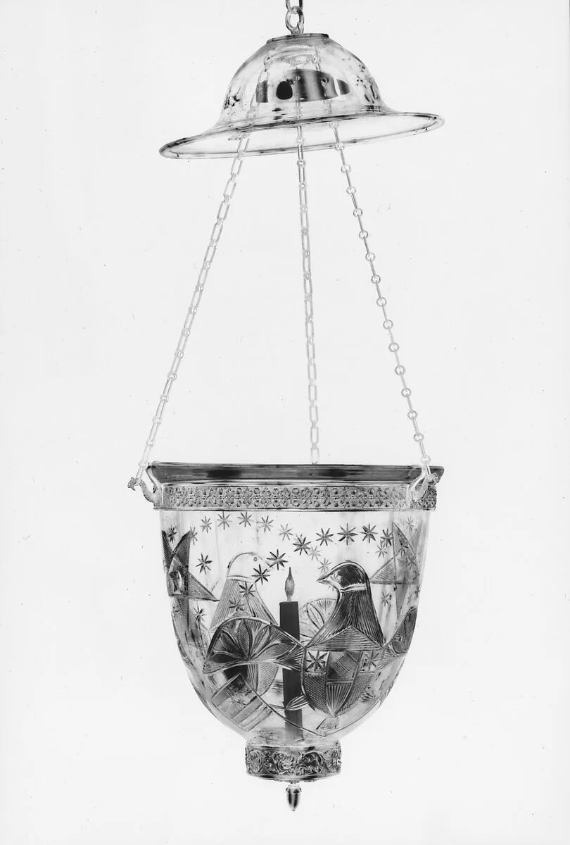 Hall Lantern — Unknown