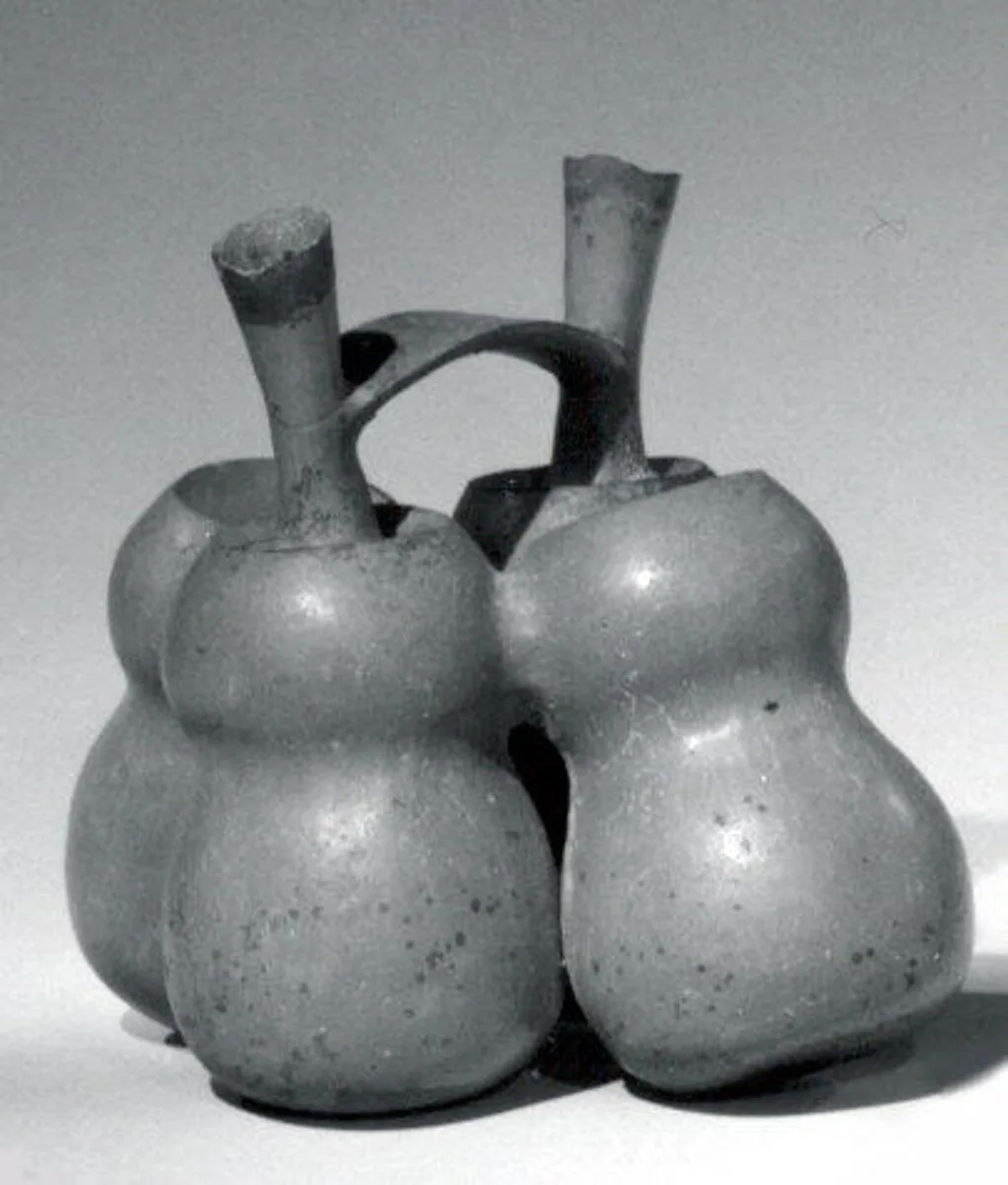 Bottle, Gourds — Unknown