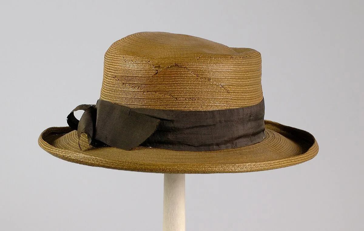 Sailor hat — Unknown