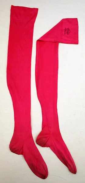Stockings — B. Altman & Co.