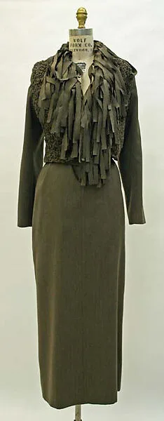 Suit — Jean Paul Gaultier