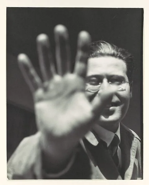 László Moholy-Nagy — Lucia Moholy