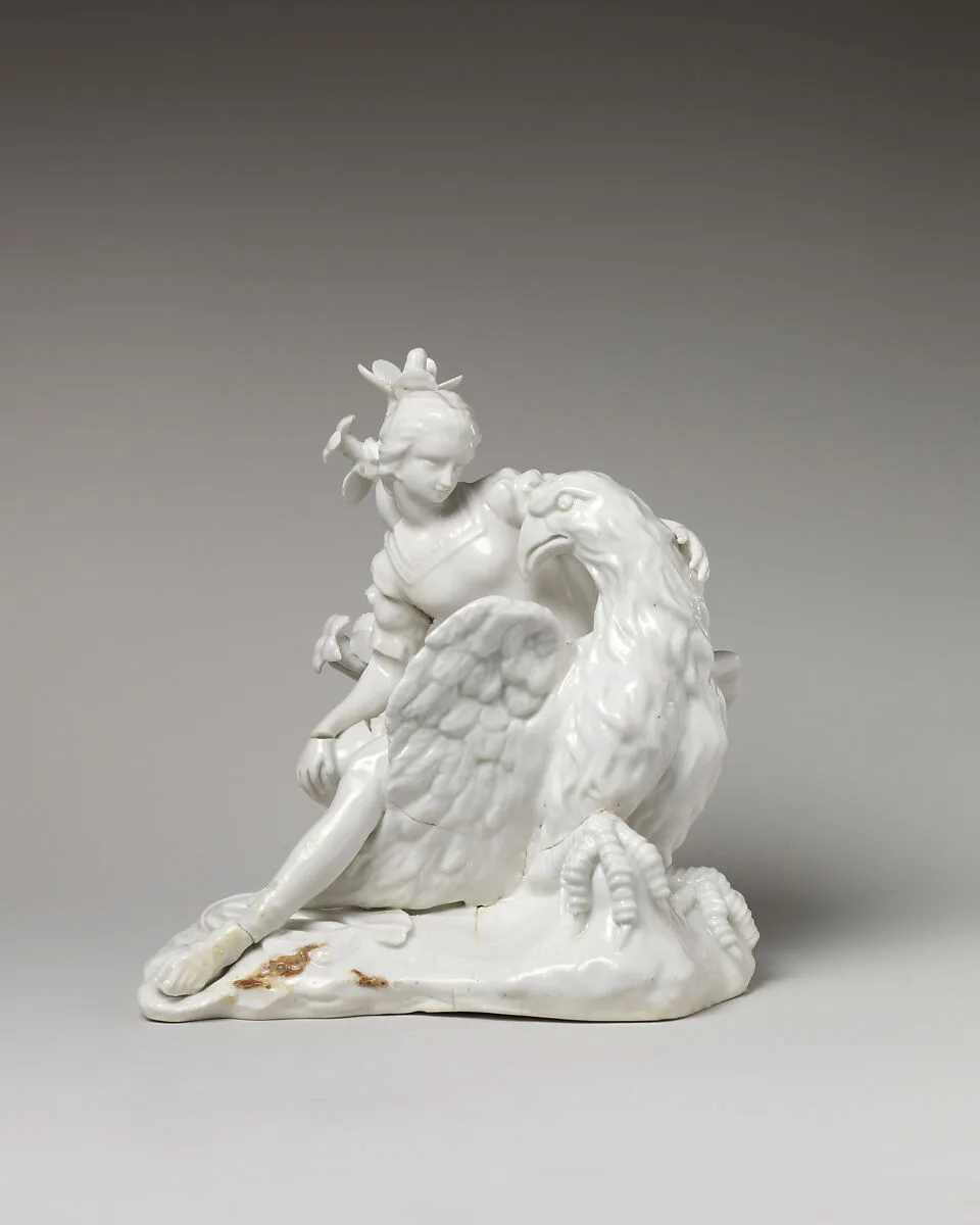 Ganymede and the Eagle — Saint James's Factory
