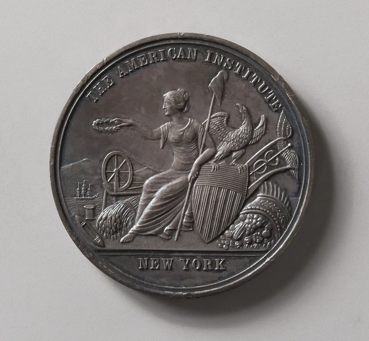 Award of Merit to the Hammond Typewriter Co. — George Hampden Lovett