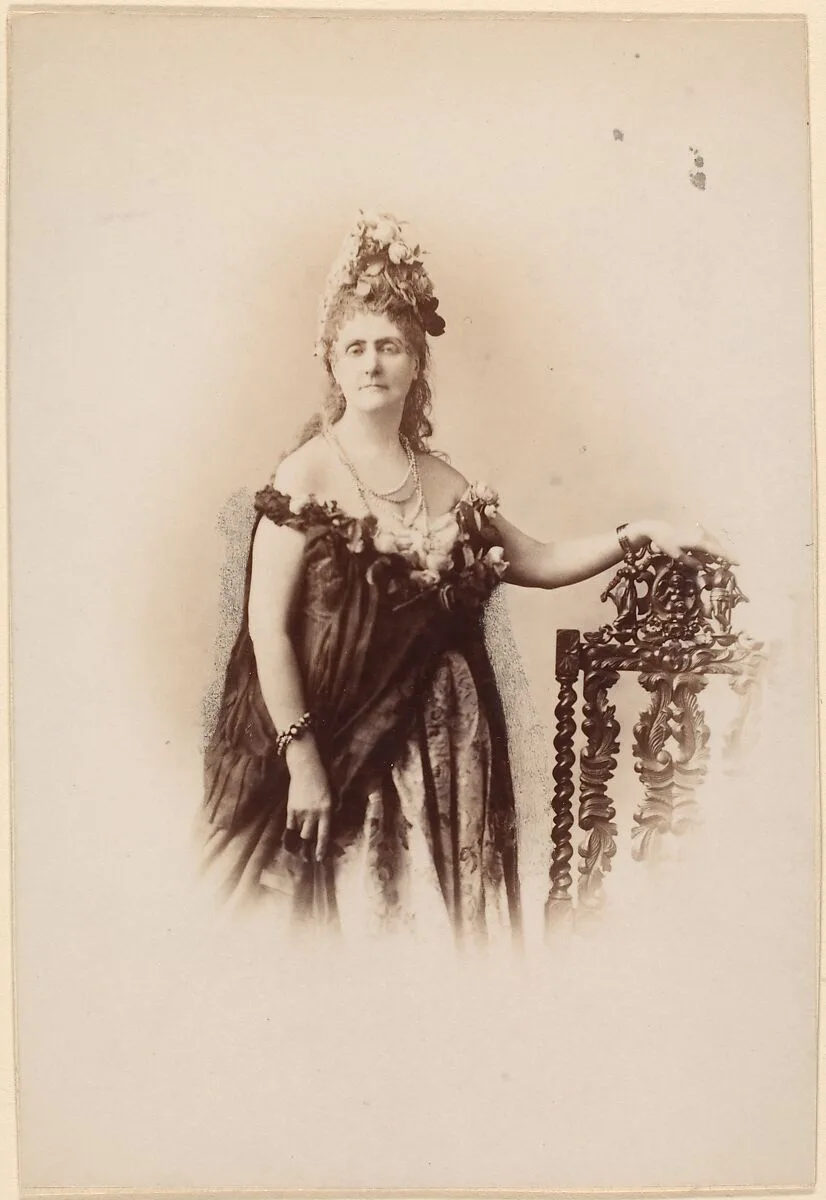 Roses Compiègne — Pierre-Louis Pierson|Countess Virginia Oldoini Verasis di Castiglione