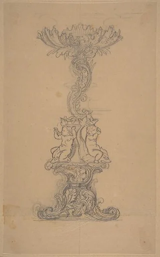 Design from the Workshop of Froment-Meurice