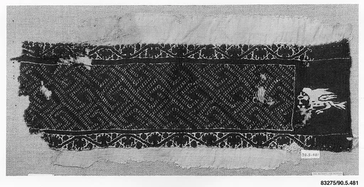 Textile Fragment