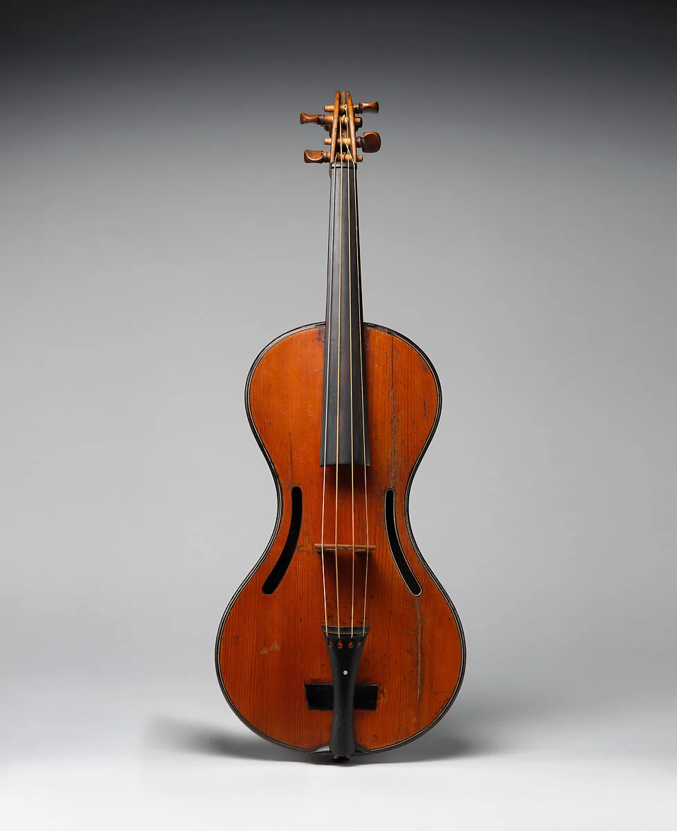 "Chanot model" Violin — Unknown