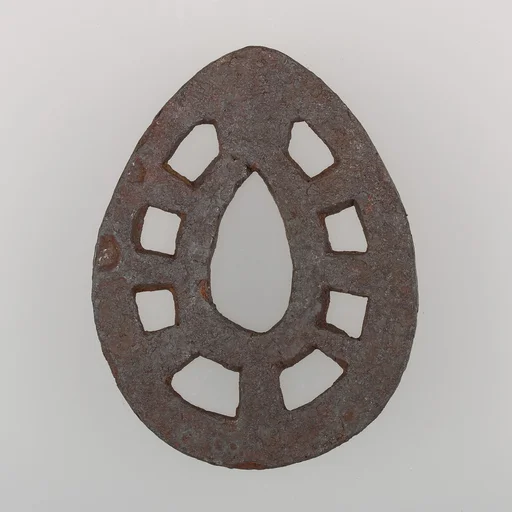 Sword Guard (Tsuba)