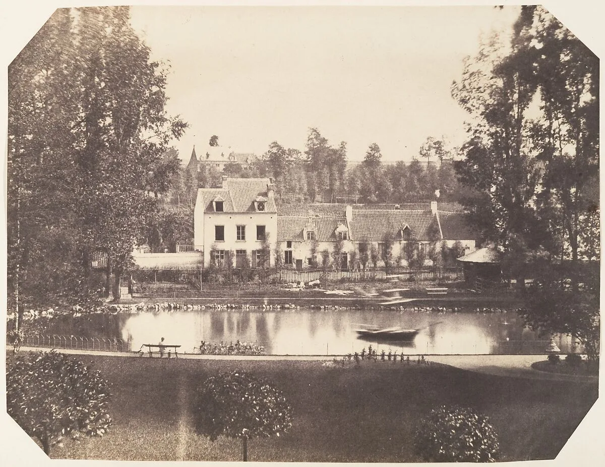 Zoological Garden — Louis-Pierre-Théophile Dubois de Nehaut