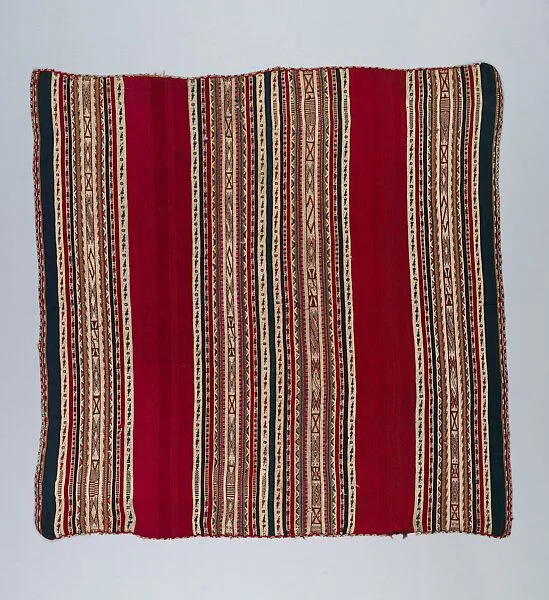 Woman's Mantle — Unknown