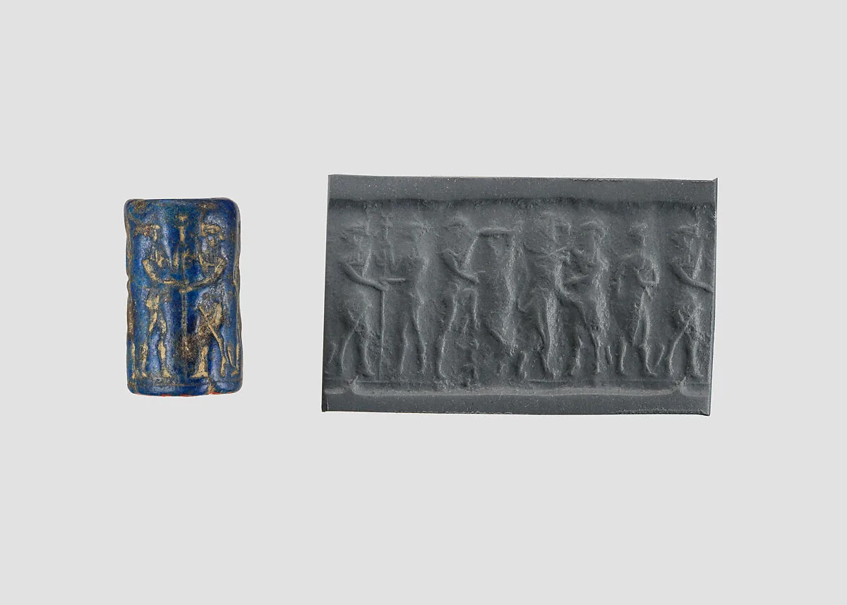Cylinder seal — Unknown
