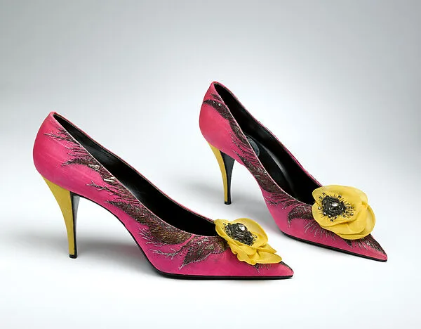 Evening shoes — Roger Vivier|House of Dior