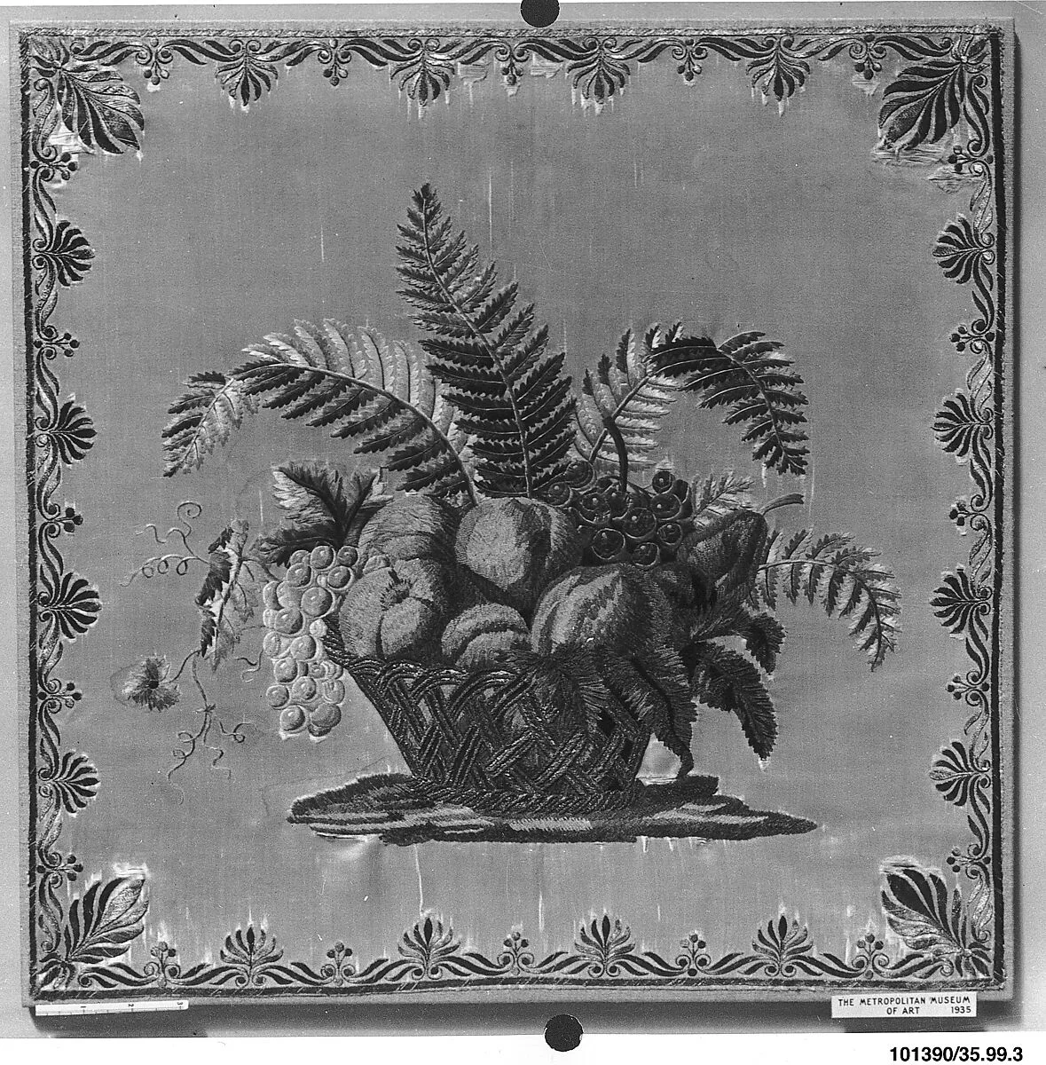 Cushion cover — Unknown