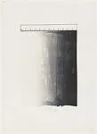 Ruler — Universal Limited Art Editions|Jasper Johns