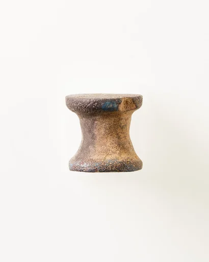 Spool-shaped Game Piece
