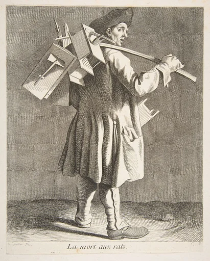 The Rat Catcher
