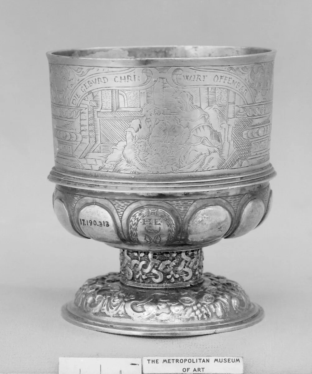 Cup — Unknown