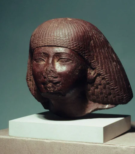 Head of a Man