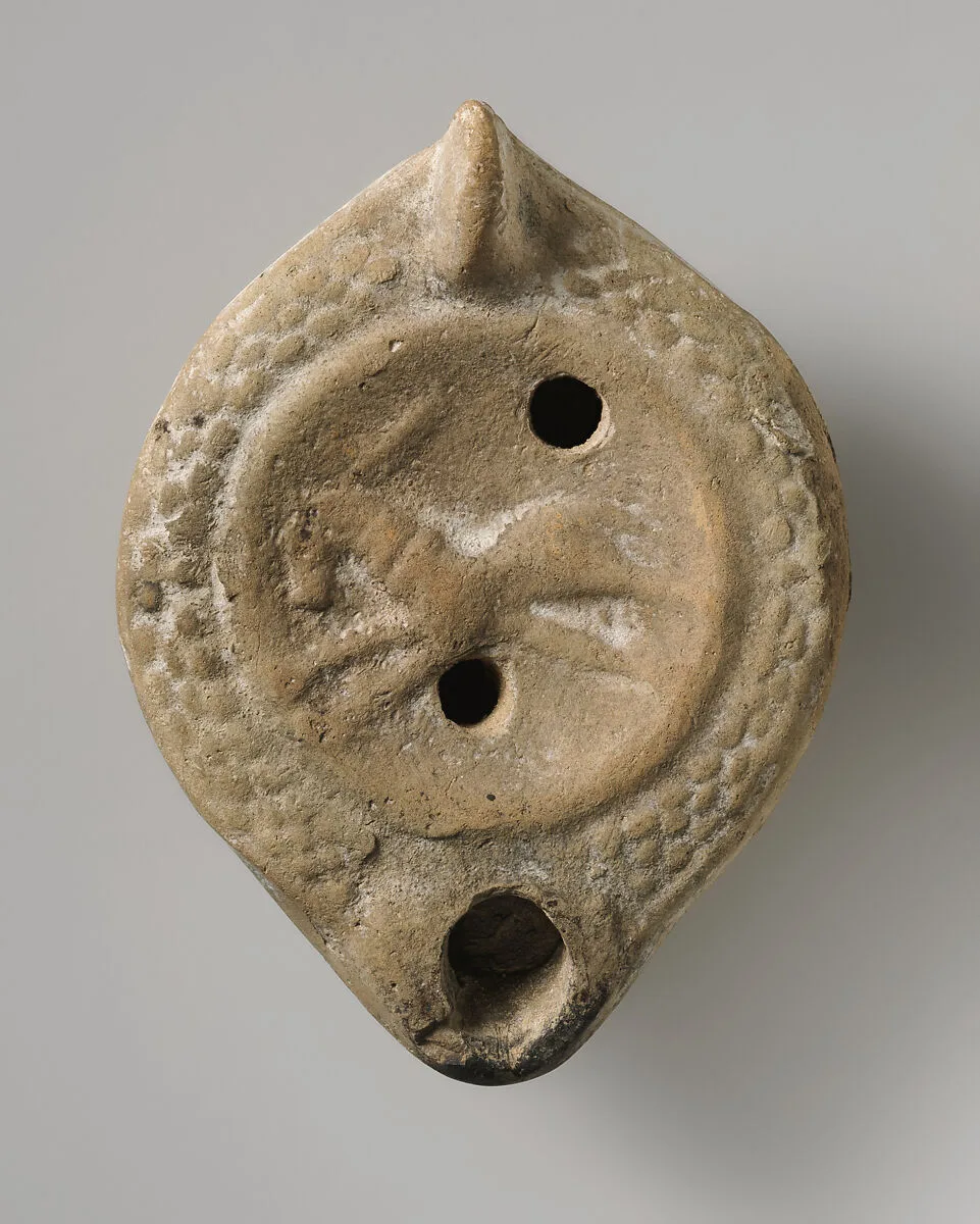 Lamp — Unknown