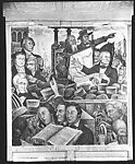 ["Expansion" Panel of Diego Rivera's Mural for the New Worker's School, New York City]