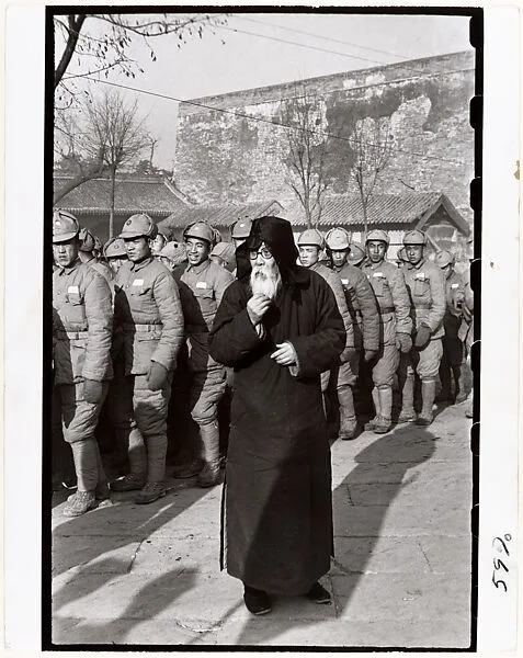 Peking — Henri Cartier-Bresson