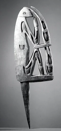 Canoe Prow Ornament