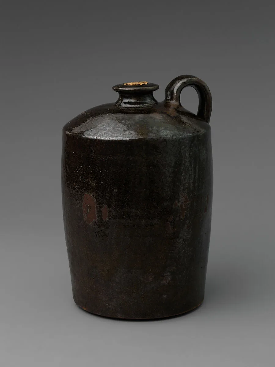 Ju — Unrecorded Edgefield District potter|Miles Mill Pottery