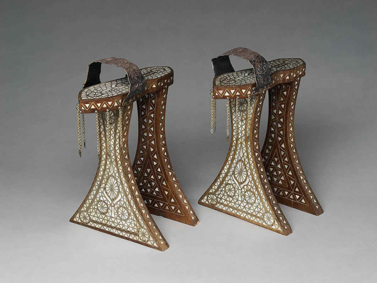 Hammam Shoes — Unknown