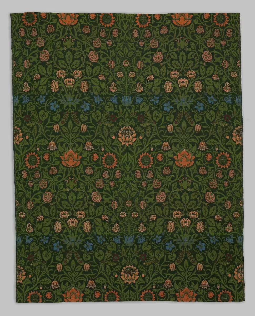 Violet and Columbine — Morris & Company|William Morris
