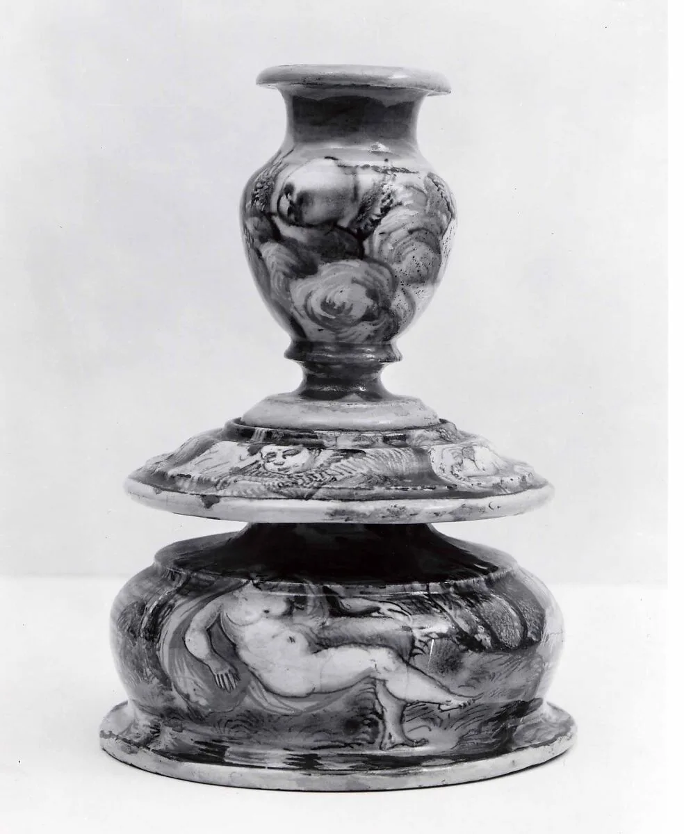 Candlestick (candeliere) — Unknown
