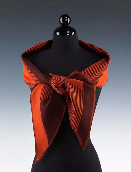 Scarf — Unknown