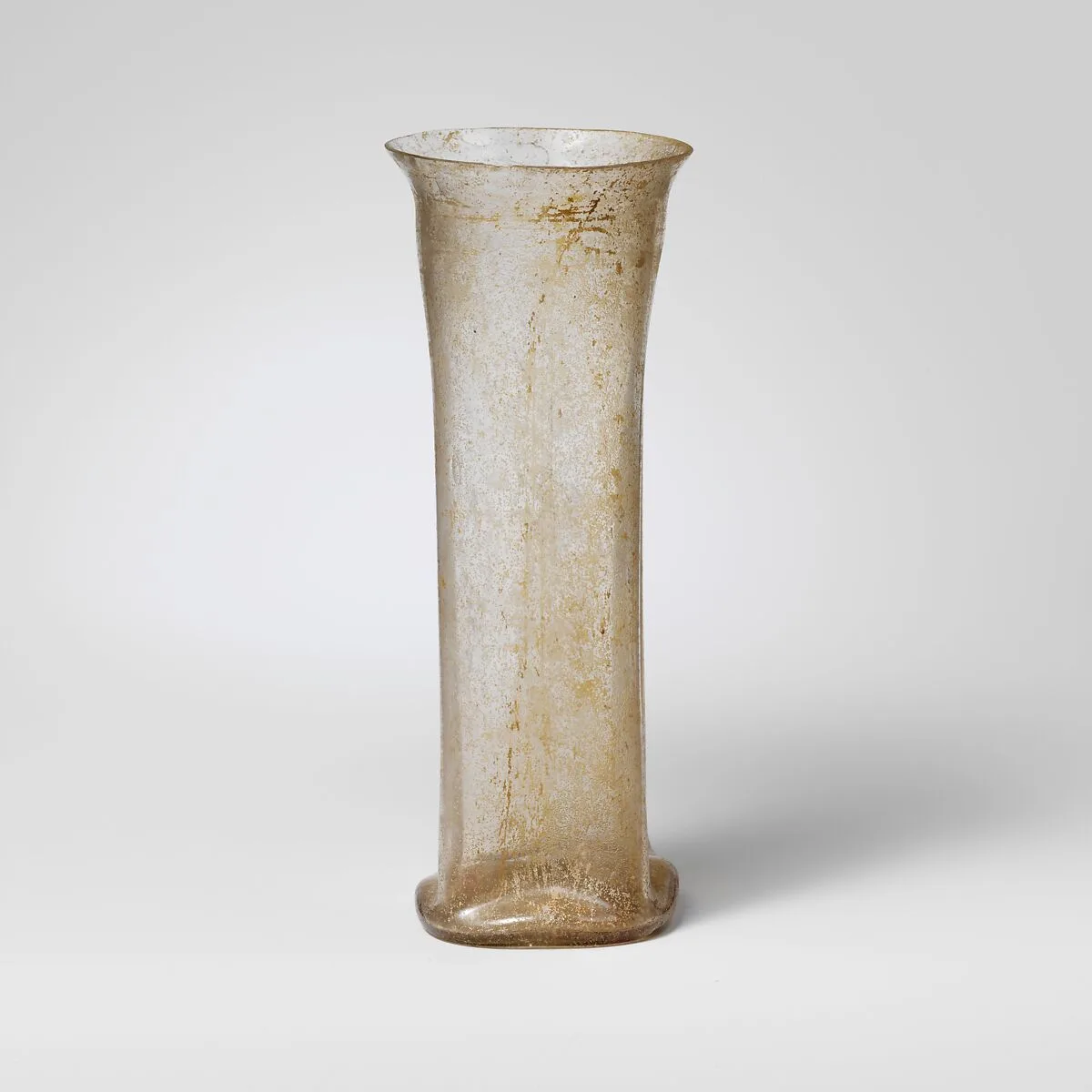 Glass beaker — Unknown