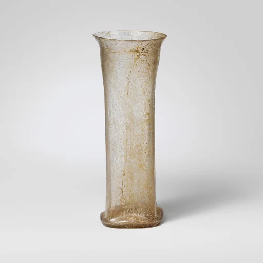 Glass beaker