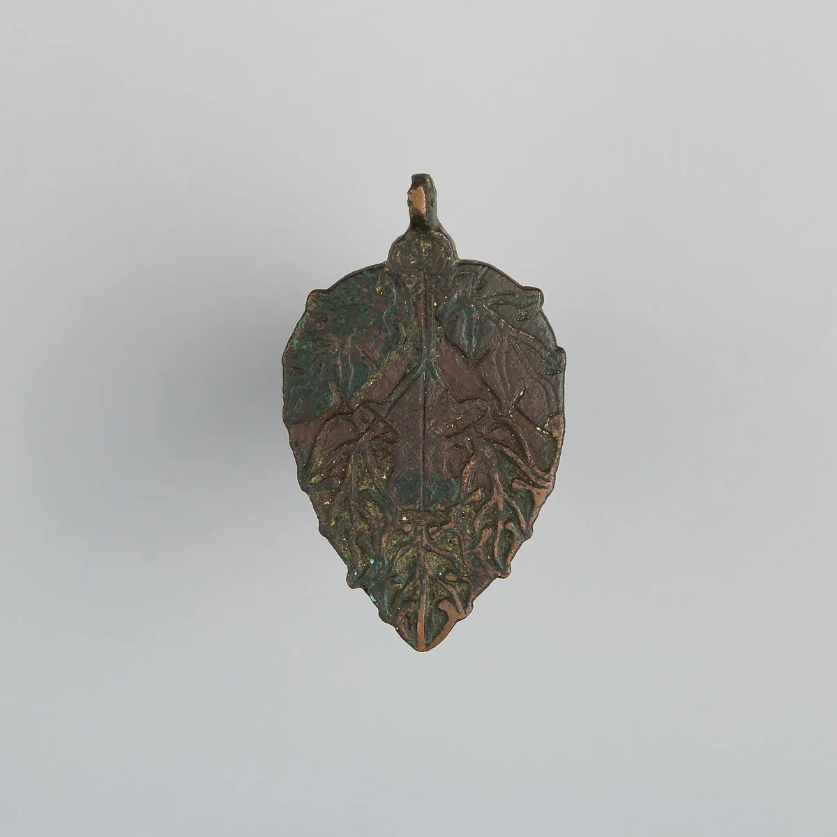 Badge or Harness Pendant — Unknown