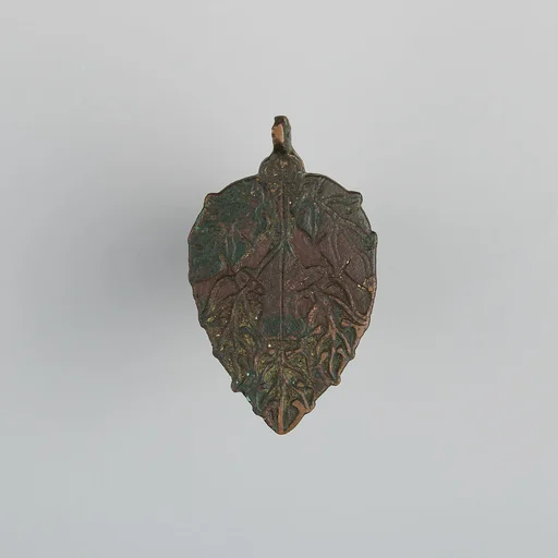 Badge or Harness Pendant