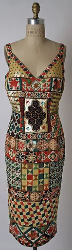 Evening dress