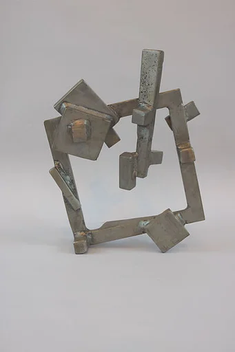 Maquette for "Square Tilt"