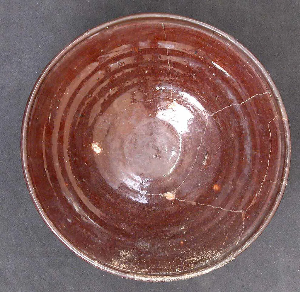 Bowl — Unknown
