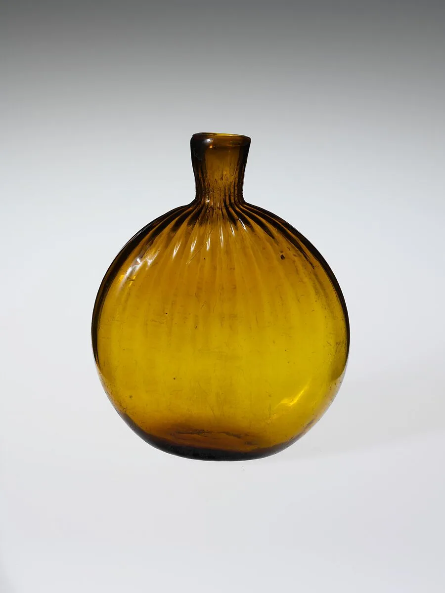 Pocket Bottle — Unknown
