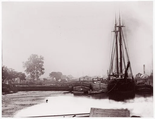 White House Landing, Pamunkey River