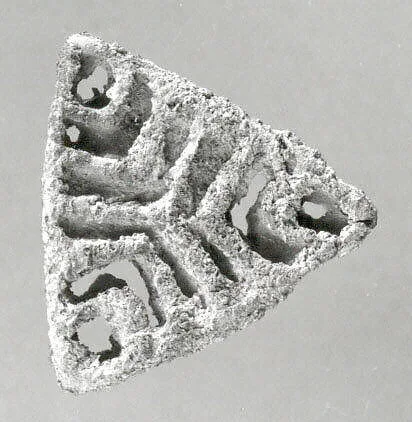 Compartmented stamp seal — Unknown