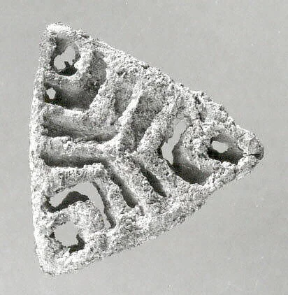 Compartmented stamp seal