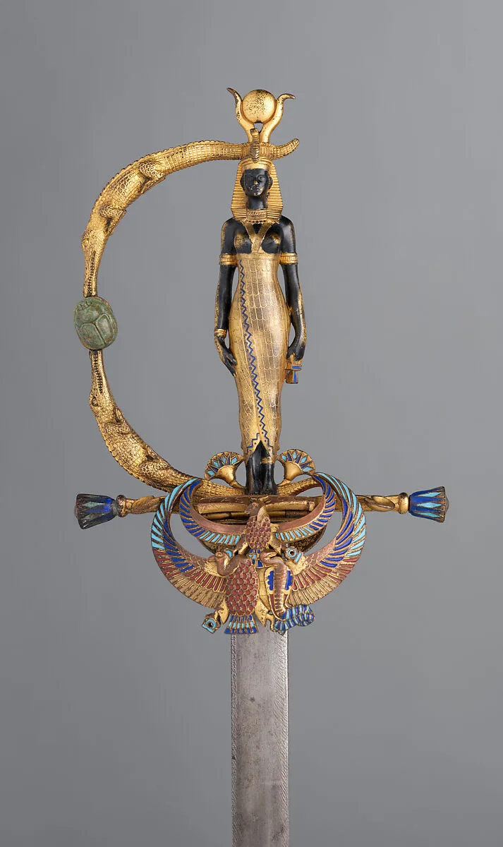 Presentation Sword Honoring Commandant Jean-Baptiste Marchand (1863–1934) for His Conduct at Fashoda — Jean-Joseph-Marie-Anatole Marquet de Vasselot|Siot-Decauville|Louis Alphonse Auger