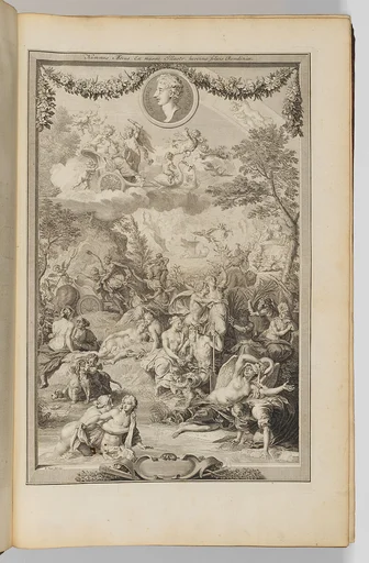 Les Métamorphoses d'Ovide, Vol. I and II