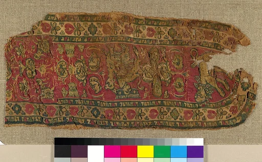 Textile Fragment